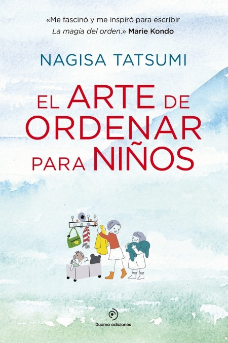 El arte de ordenar para niños | NAGISA TATSUMI