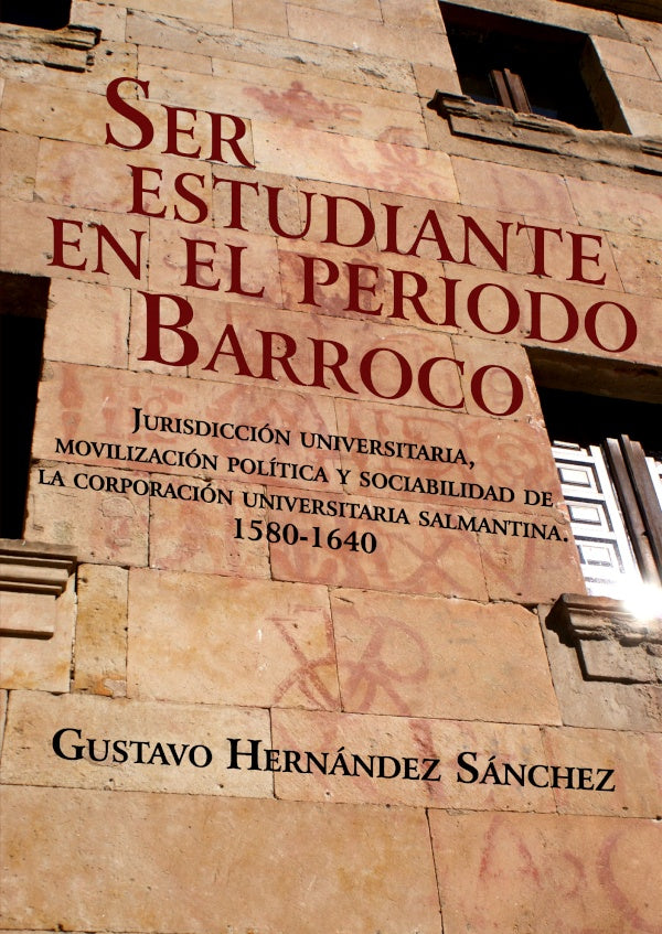 Ser estudiante en el periodo Barroco | Gustavo Hernandez Sanchez