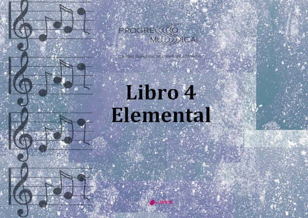 Libro 4 Elemental | Progreso Musical