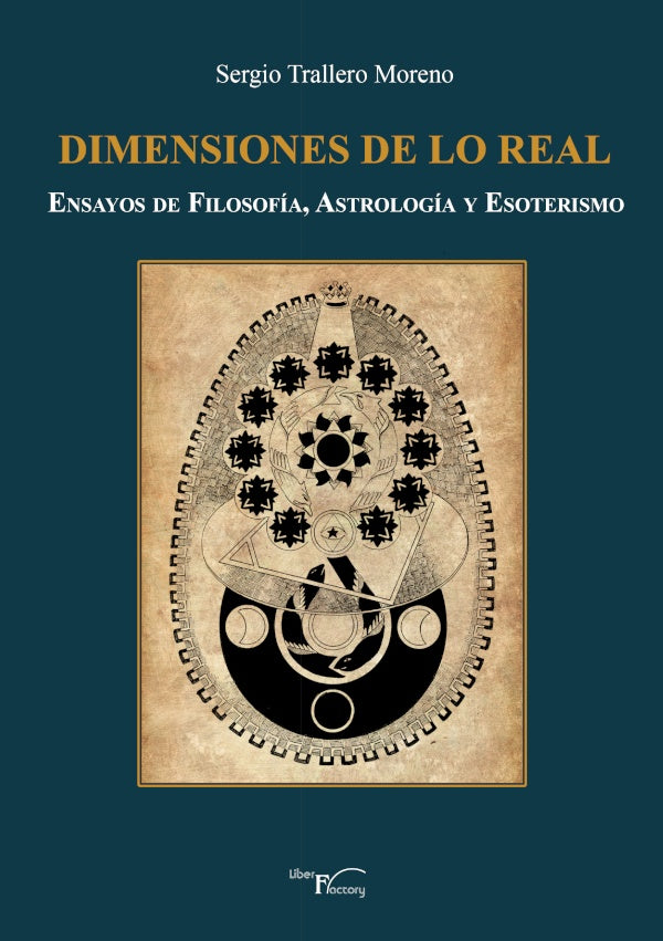 Dimensiones de lo Real | Sergio Trallero Moreno