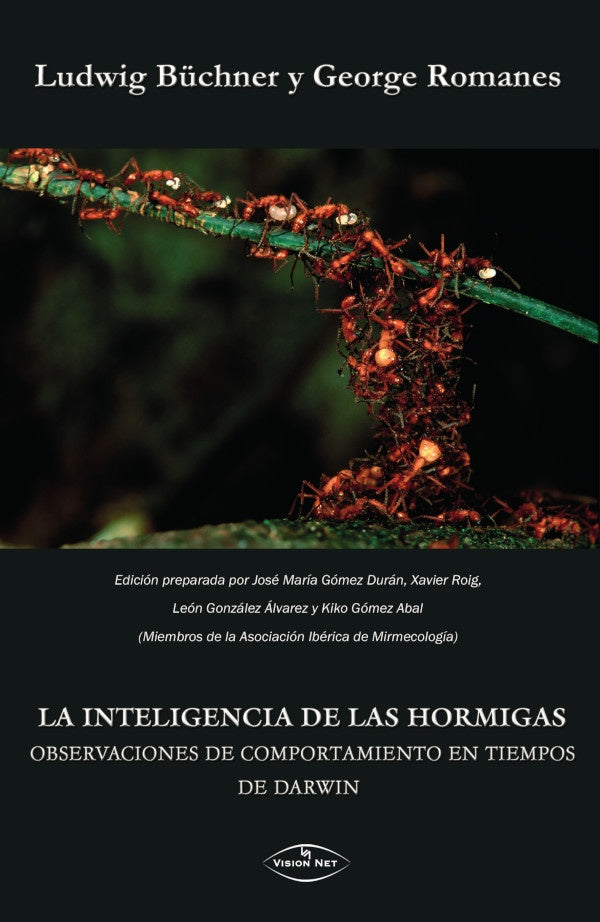 La inteligencia de las hormigas | Leon Gonzalez alvarez