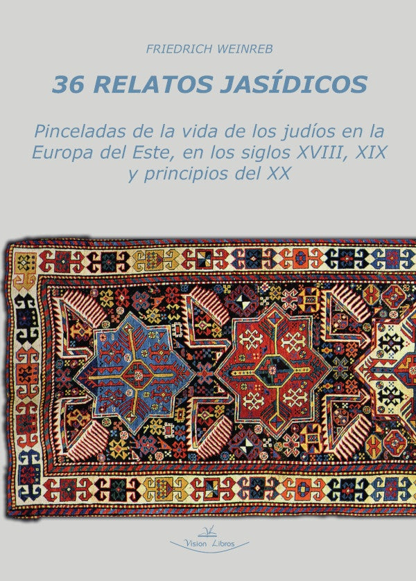 36 Relatos Jasidicos | Theresa Esther