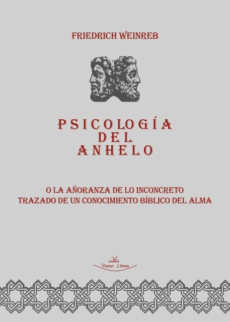 Psicologia del anhelo | Theresa Esther