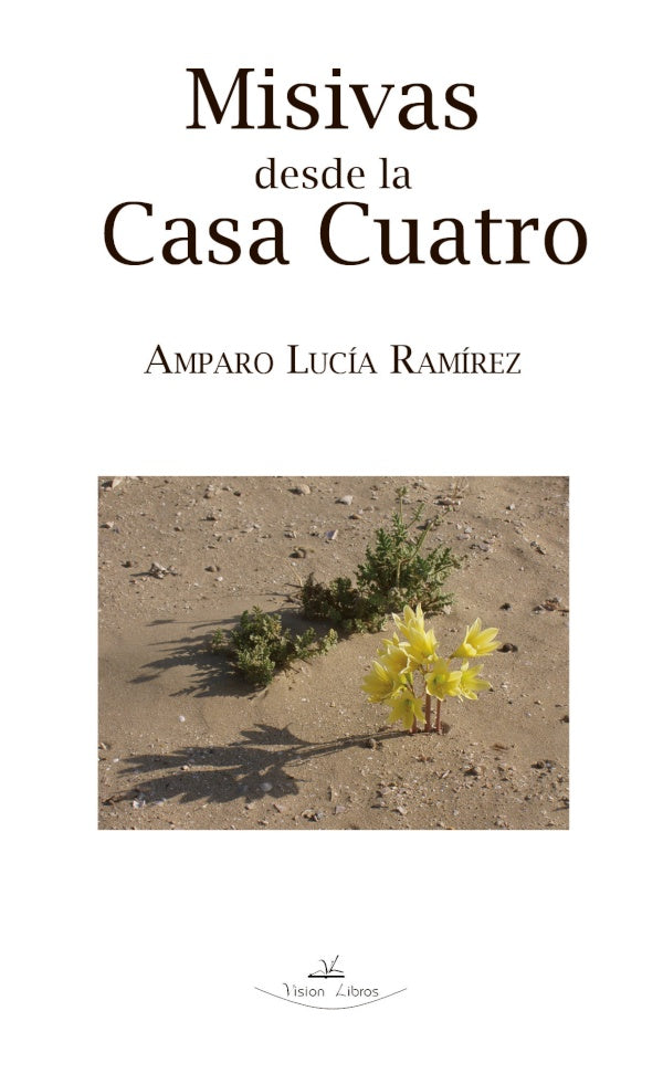 Misivas desde la casa cuatro | Amparo Lucia Ramirez