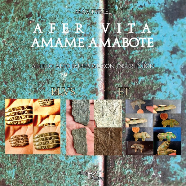 Afer Vita Amame Amabote | Max Turiel
