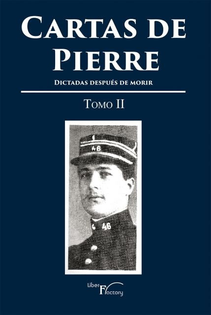 Cartas de Pierre - Tomo II | Alfredo Camarero Gil