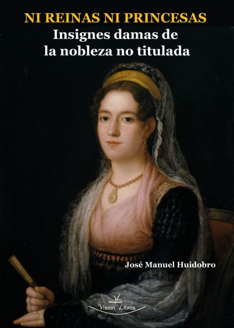 Ni reinas ni princesas | Jose Manuel Huidobro Moya