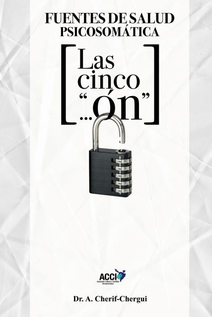 Fuentes de salud psicosomatica | Abderrahman Cherif-chergui Marini