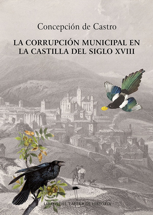 La corrupcion municipal en la Castilla del siglo XVIII | Concepcion De Castro