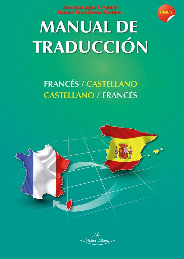 Manual de traduccion Tomo II | Akrobou Agba Ezechiel