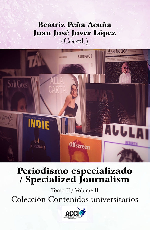 Periodismo especializado tomo II | Juan Jose Jover Lopez