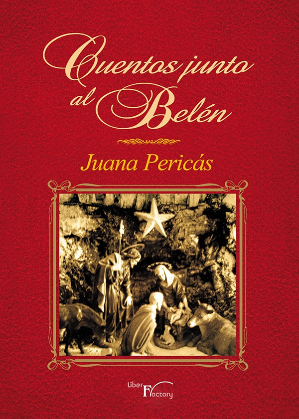 Cuentos junto al belen | Juana Pericas