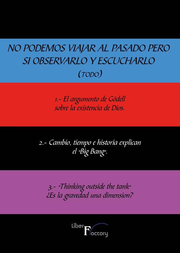 No podemos viajar al pasado pero si observarlo y escucharlo (todo) | Max Turiel