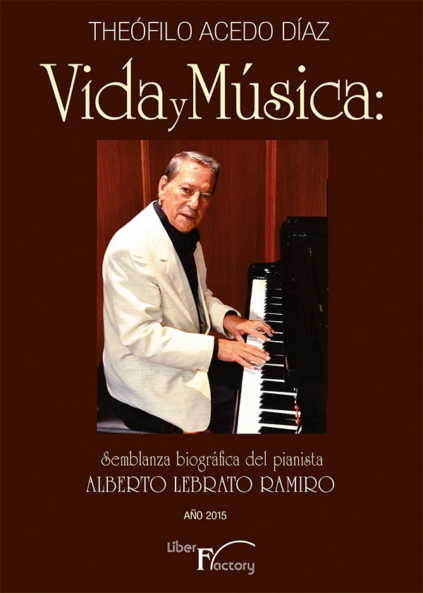 Vida y musica | Theofilo Acedo Diaz