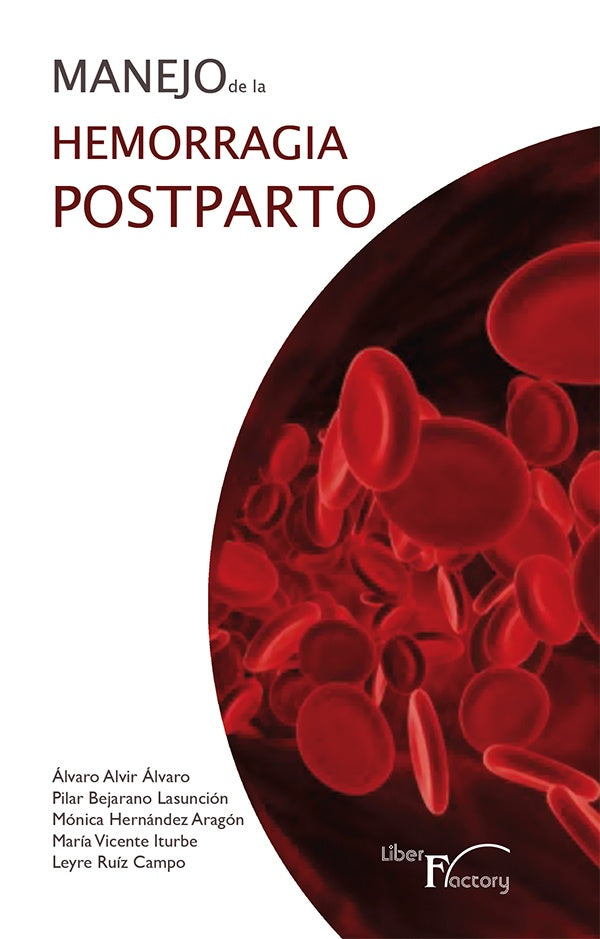 Manejo de la hemorragia postparto | Maria Vicente Iturbe