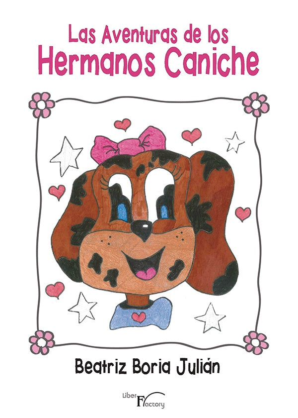 Las aventuras de los hermanos caniche | Beatriz Boria Julian