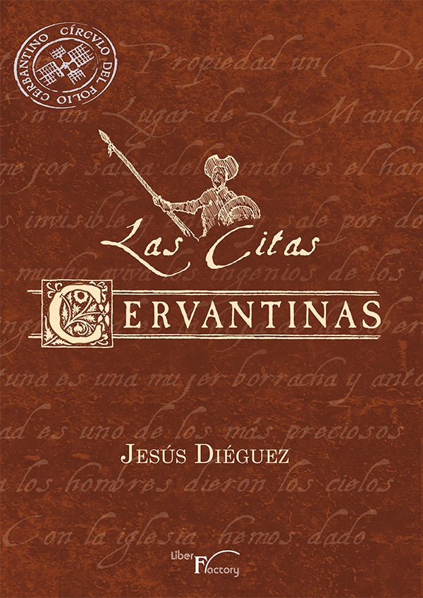 Las citas cervantinas | Jesus Dieguez Garcia