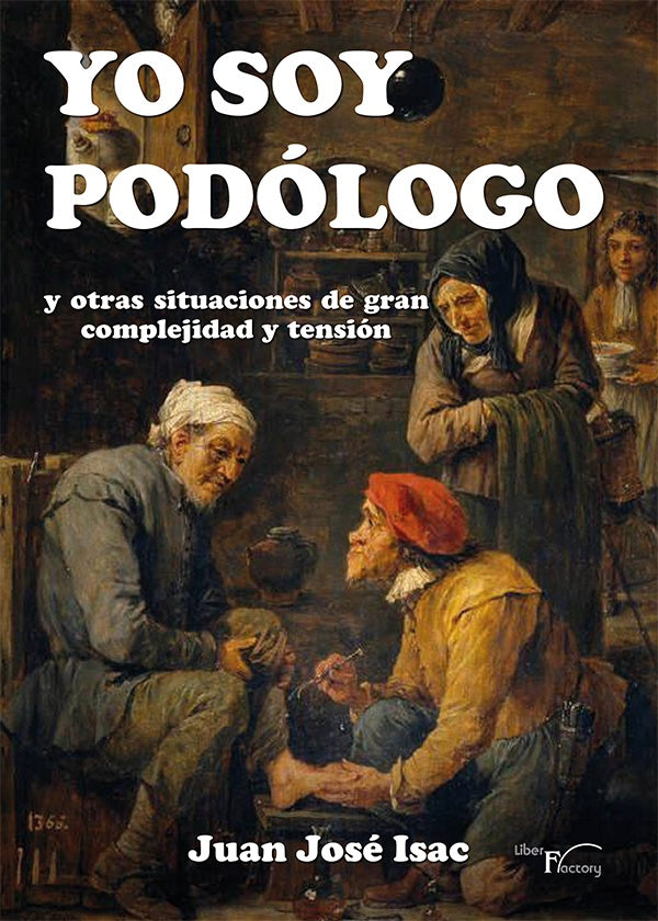 Yo soy podologo | Juan Jose Isac Sanchez