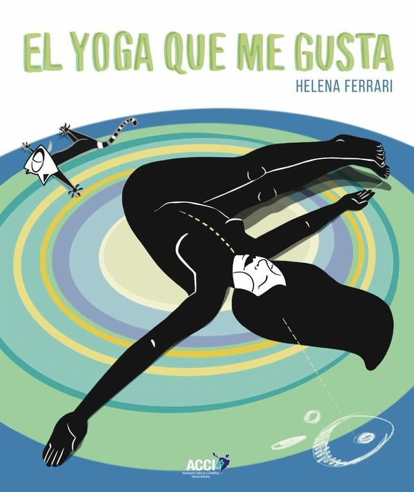 El yoga que me gusta | Elisa Mu?oz Forcano