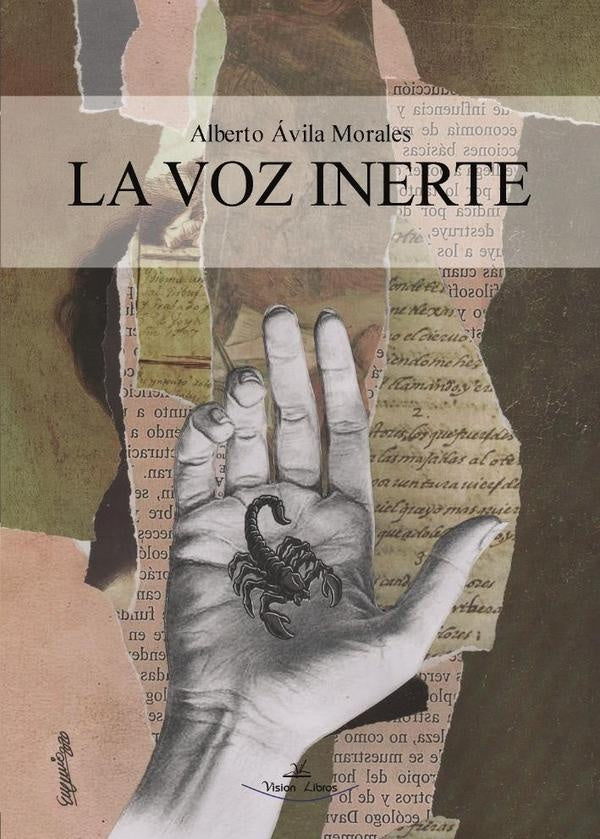 La voz inerte | VALENTIN MARTINEZ OTERO