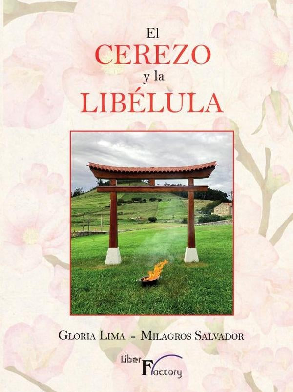 El cerezo y la libelula | Gloria Lima