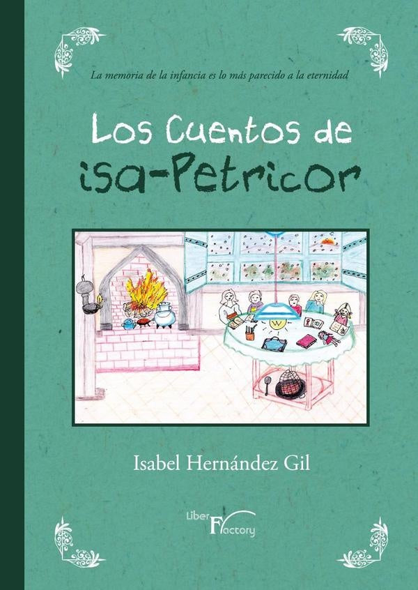 Los Cuentos de isa - Petricor | Isabel Hernandez Gil