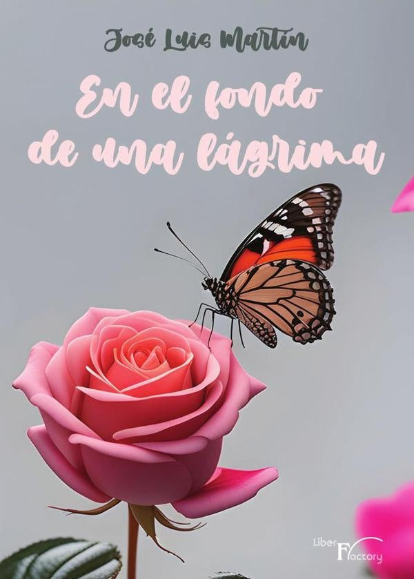 En el fondo de una lagrima | JOSE LUIS MARTIN