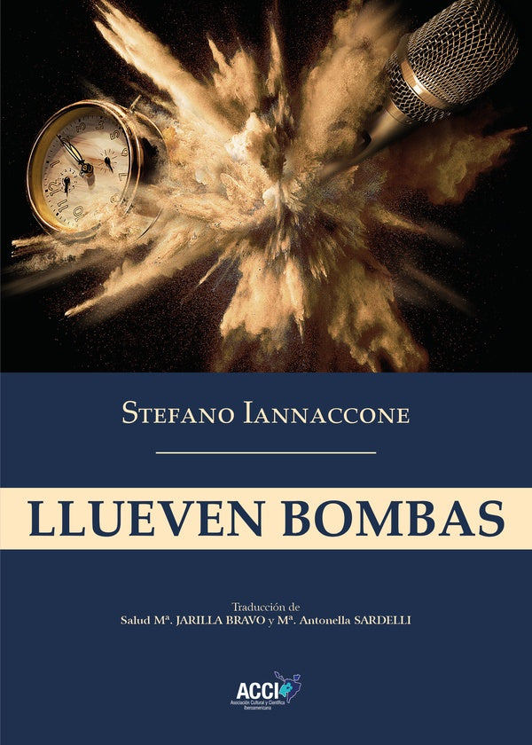 Llueven bombas | Salud M? Jarilla Bravo