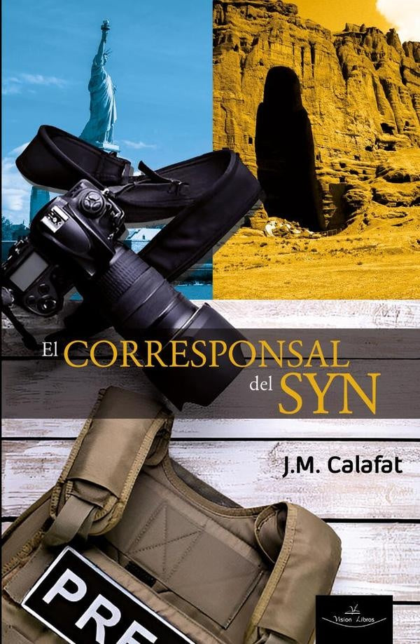 El corresponsal del SYN | Jose Maria Calafat Quesada