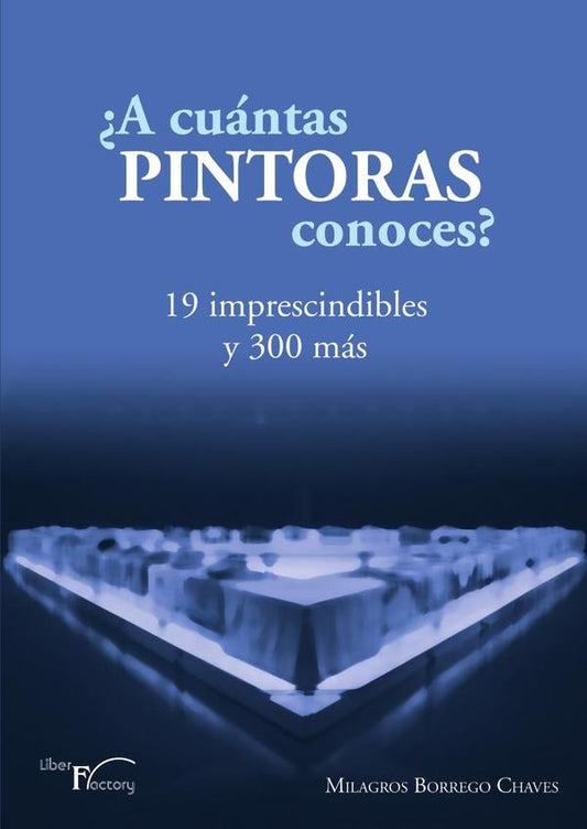 ?A cuantas pintoras conoces? | Milagros Borrego Chaves