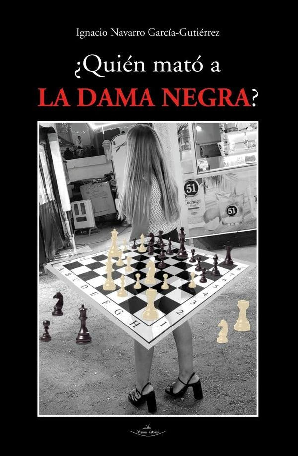 ?Quien mato a la dama negra? | Ignacio Navarro Garcia-Gutierrez