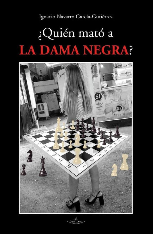 ?Quien mato a la dama negra? | Ignacio Navarro Garcia-Gutierrez