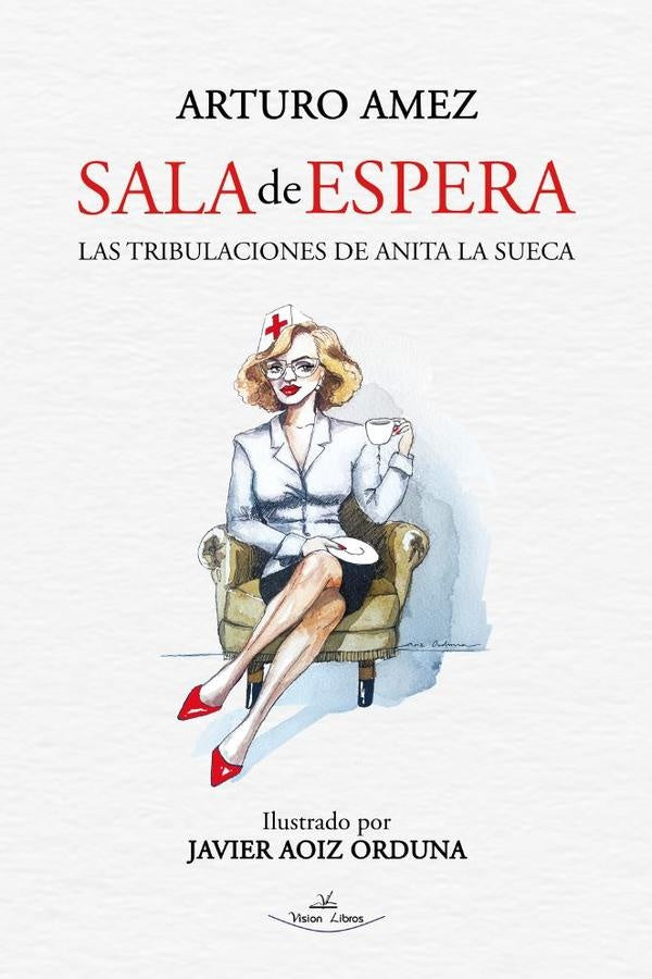 Sala de espera | Javier Aoiz Orduna