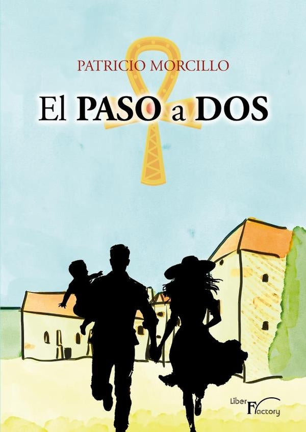 El paso a dos | Patricio Morcillo