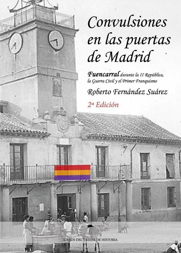 Convulsiones en las puertas de Madrid 2? Edicion | Roberto Fernandez Suarez