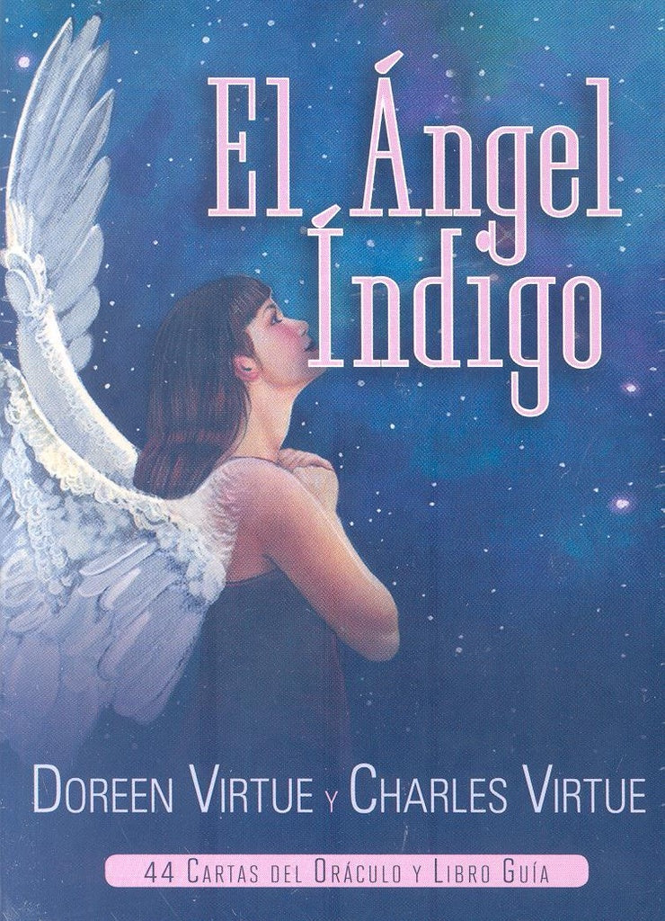 ANGEL INDIGO, EL. ORACULO | DOREEN/ VIRTUE  CHARLES VIRTUE