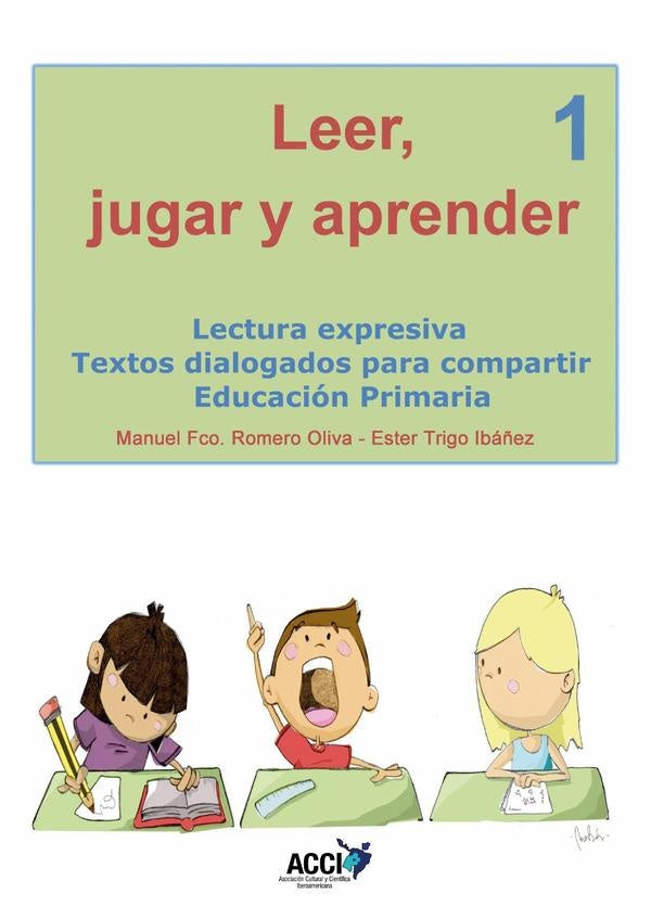 Leer, jugar y aprender | Ester Trigo Iba?ez