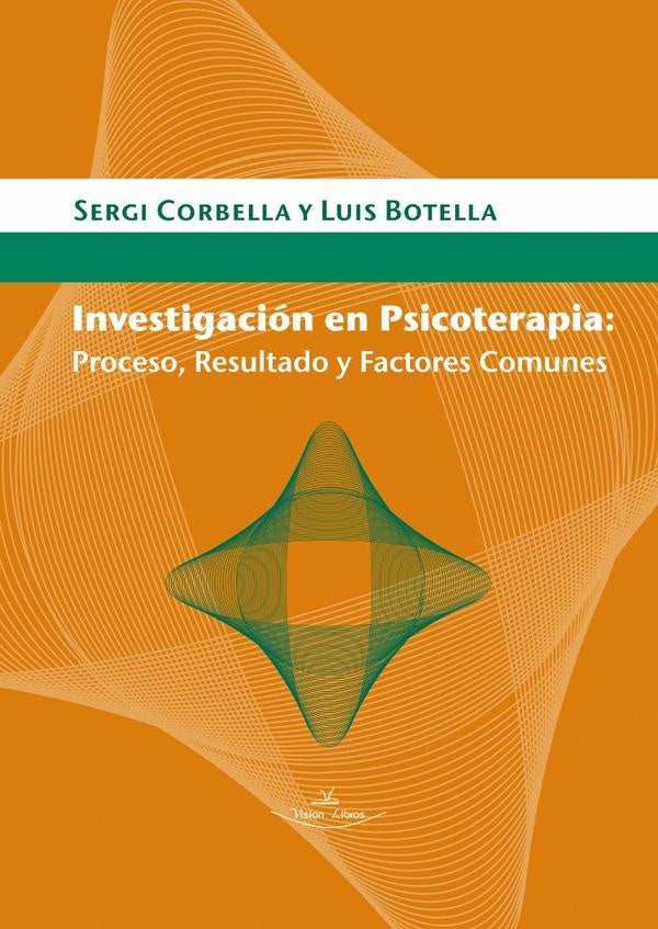 Investigacion en Psicoterapia | Luis Botella