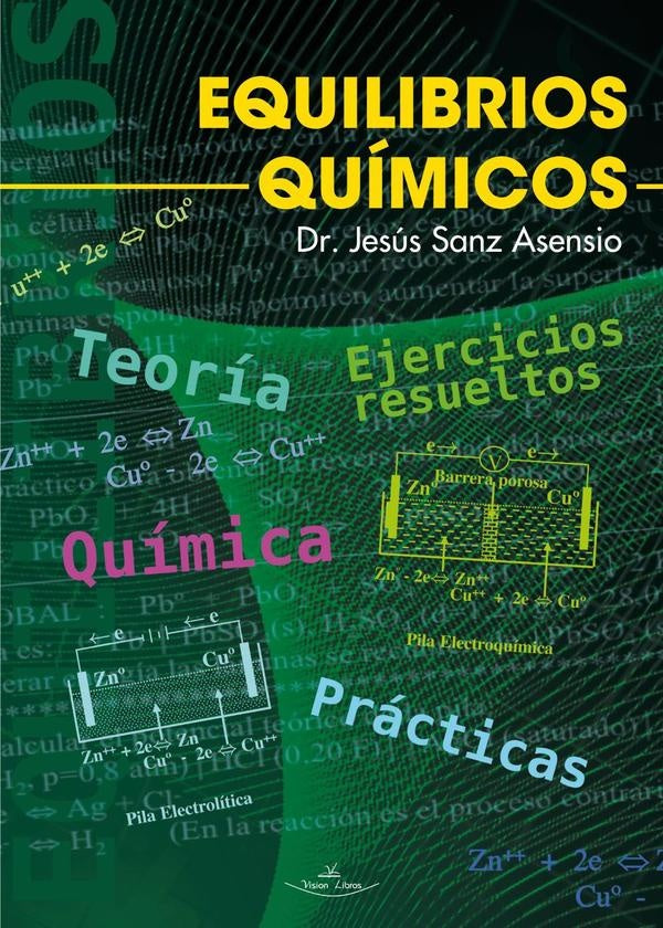 Quimica. Equilibrios quimicos | Jesus Sanz Asensio