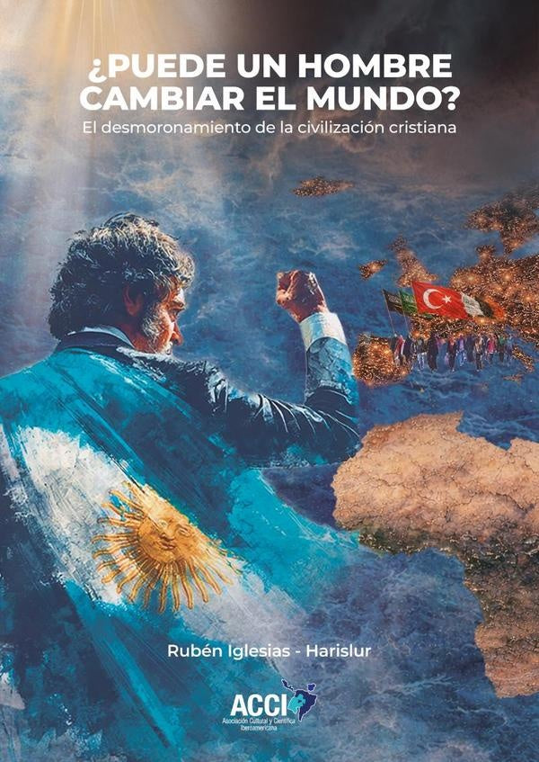 ?Puede un hombre cambiar el mundo? | Ruben Iglesias - Harislur