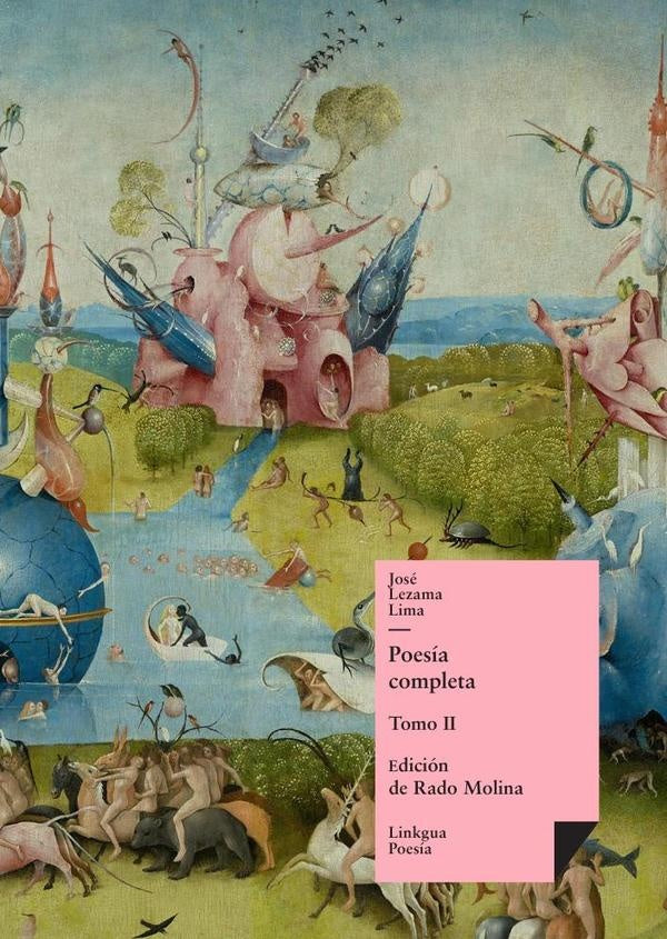Poesia completa | JoseLezama Lima