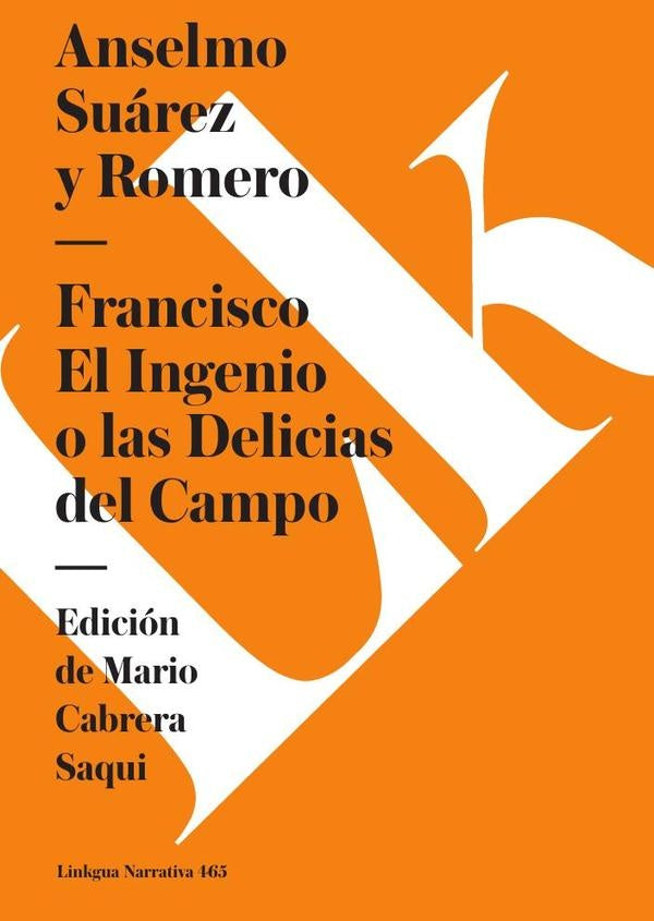 Francisco | Anselmo Suarez y Romero