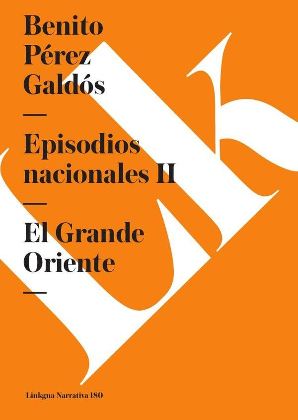 Episodios nacionales II | Benito Pérez Galdós