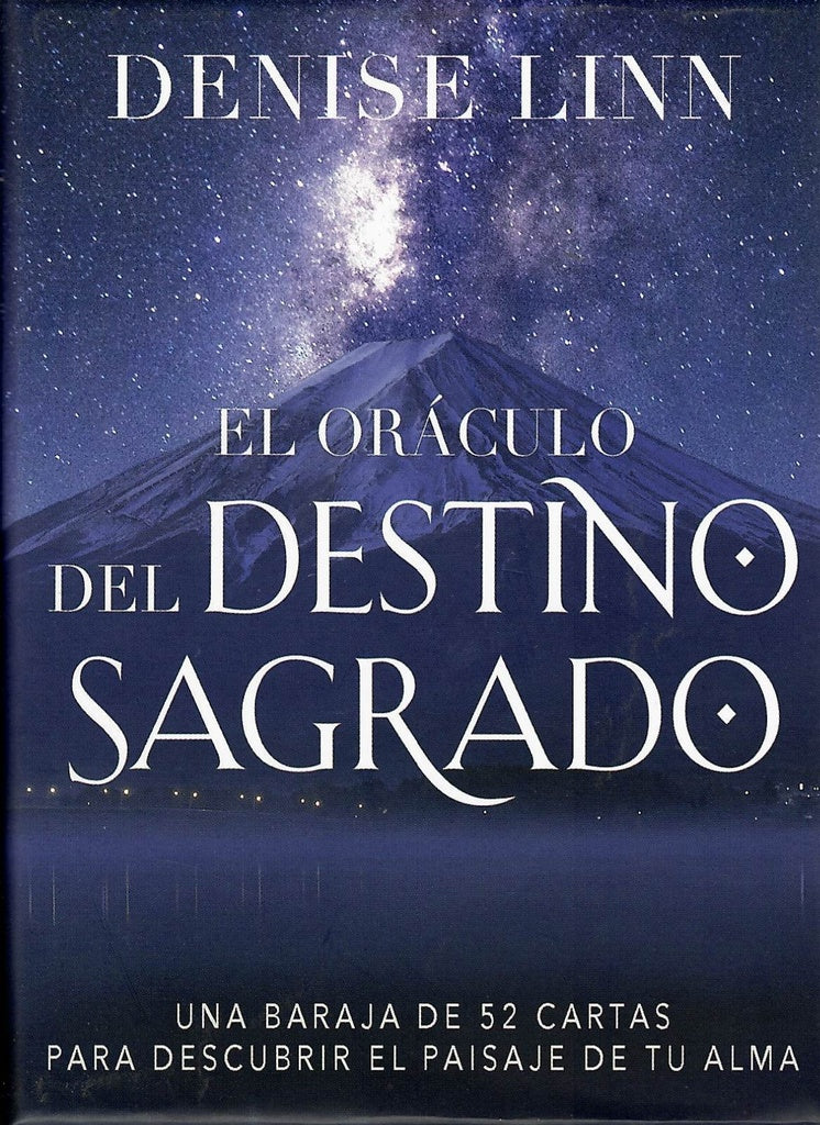 ORACULO DEL DESTINO SAGRADO, EL | DENISE LINN