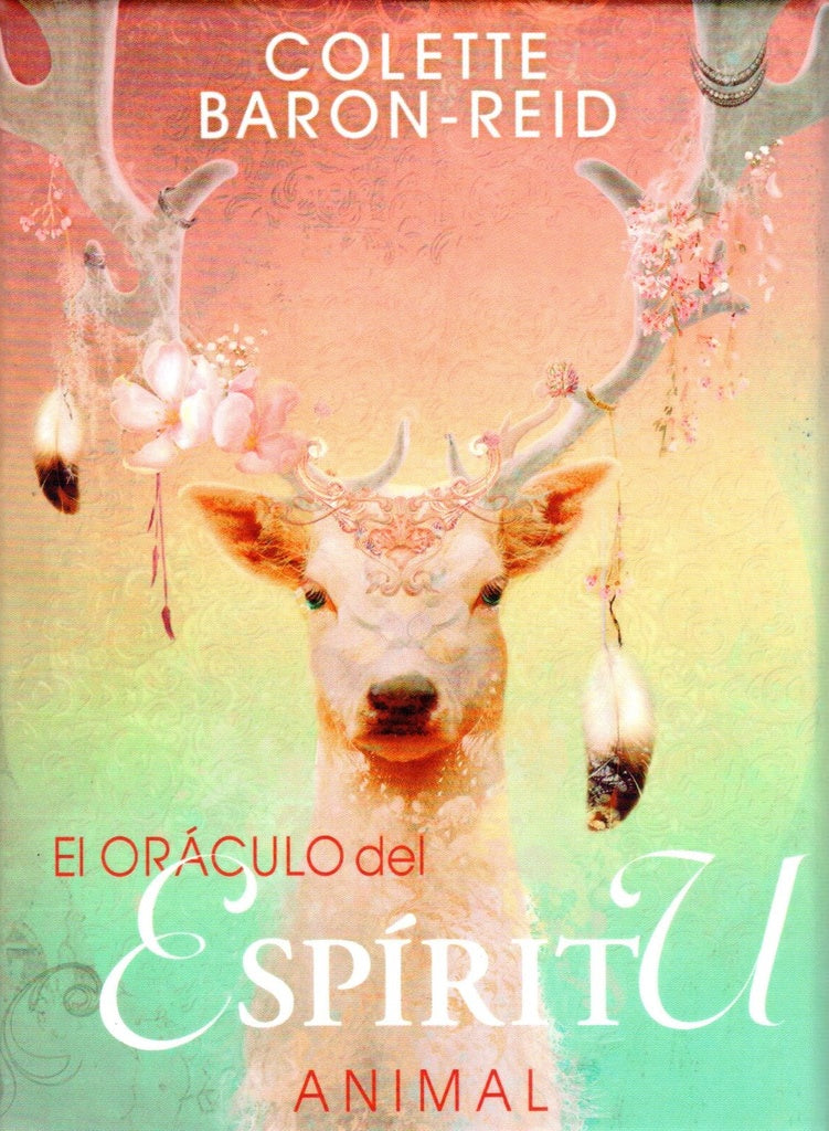ORACULO DEL ESPIRITU ANIMAL, EL | COLETTE BARON-REID