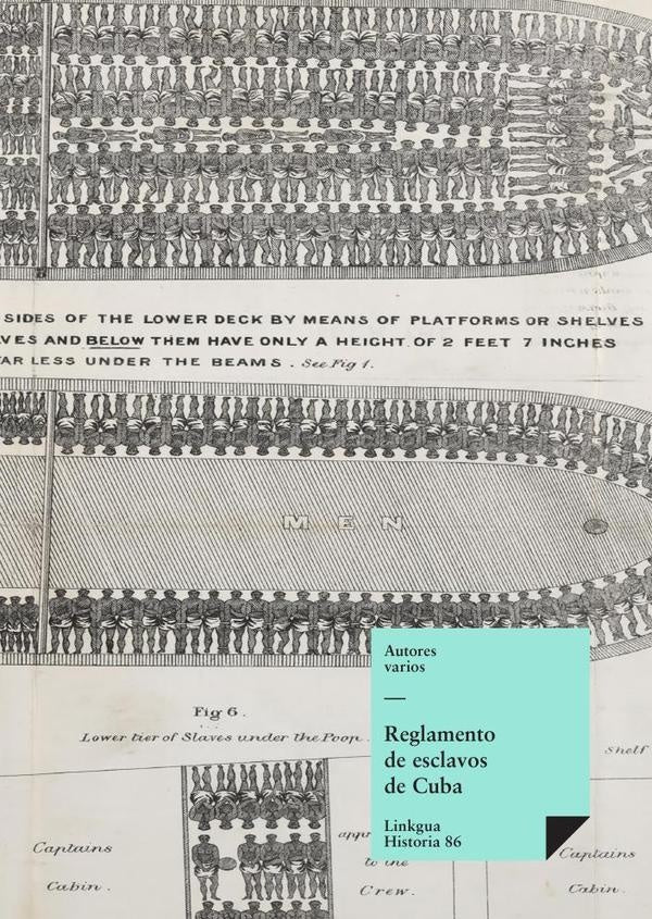 Reglamento de esclavos de Cuba | Varios autores
