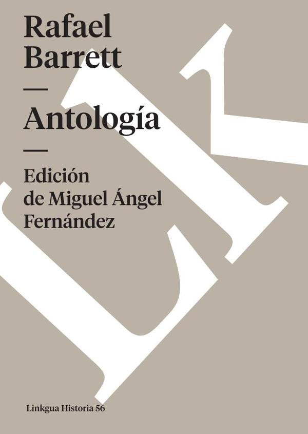 Antologia | Rafael Barrett