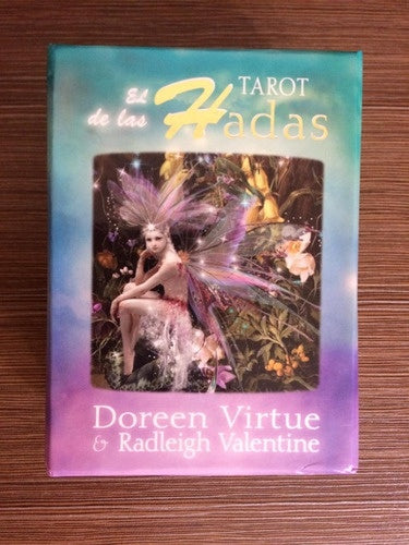 TAROT DE LAS HADAS, EL | DOREEN/ VALENTINE  RADLEIGH VIRTUE