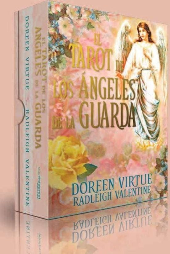 El tarot de los ángeles de la guarda | VIRTUE, Valentine