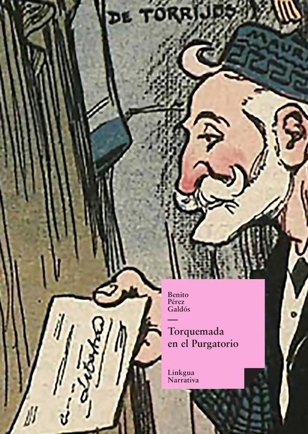 Torquemada en el Purgatorio | Benito Pérez Galdós